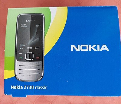 Nokia 2730 classic