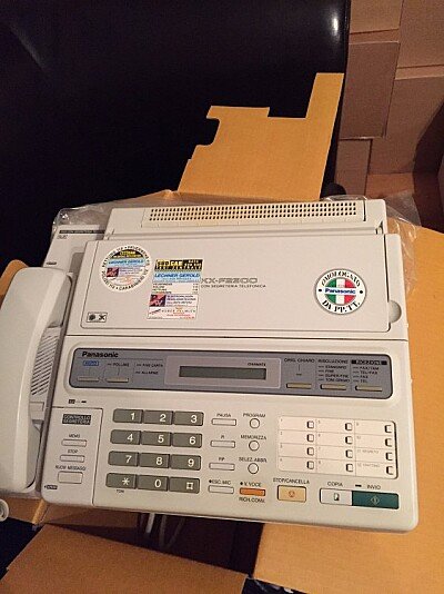 Fax & Telefon