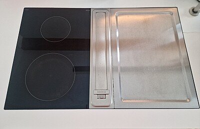 BORA Professional 1.0 Ceran/Tepanyaki