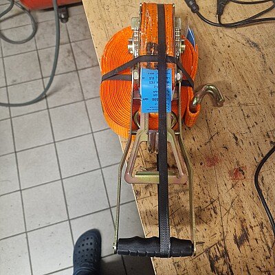 5 Spanngurten