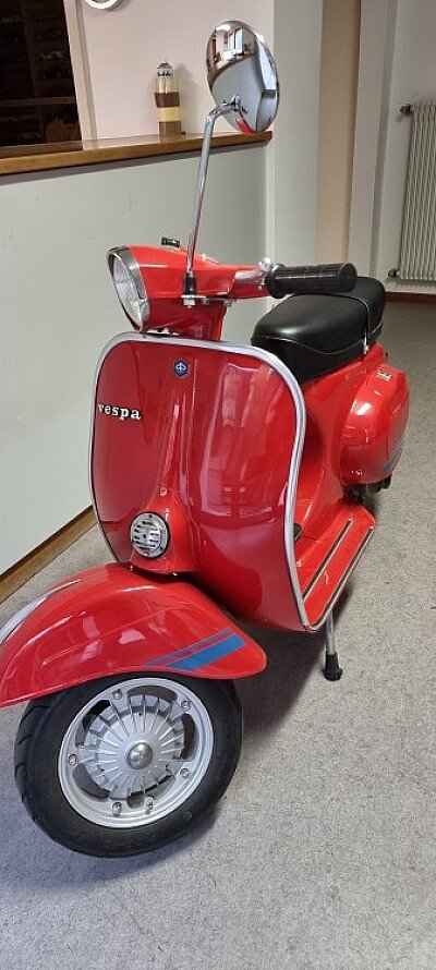 Vespa 125ET3