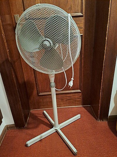 GUTER Ventilator