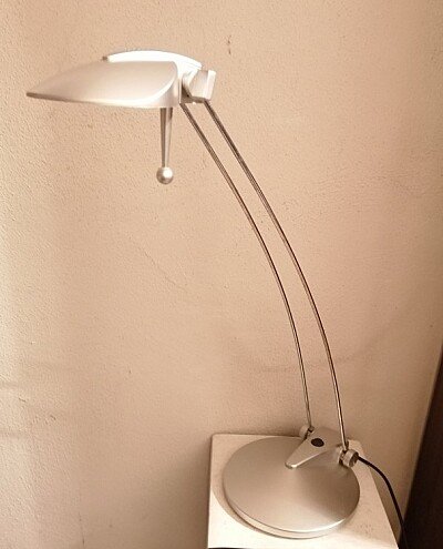 Schreibtischlampe