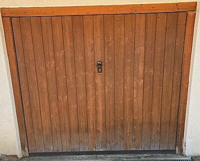 Garagentore zu verkaufen