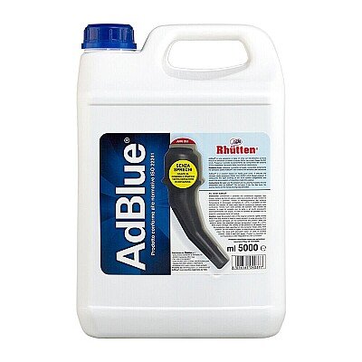 5 Liter AdBlue ISO 22241 Rhütten